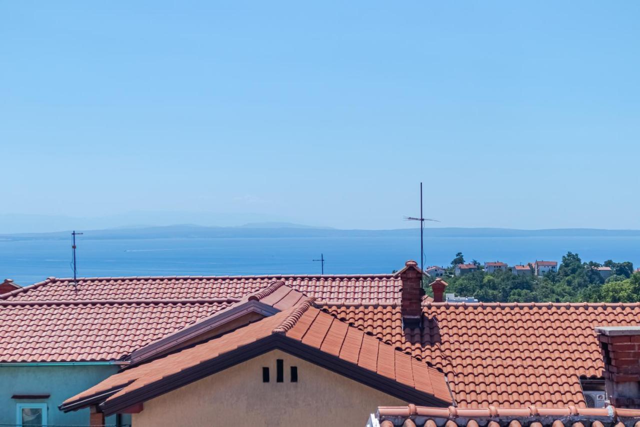 Comfortable Apartment Near Opatija Matulji Εξωτερικό φωτογραφία