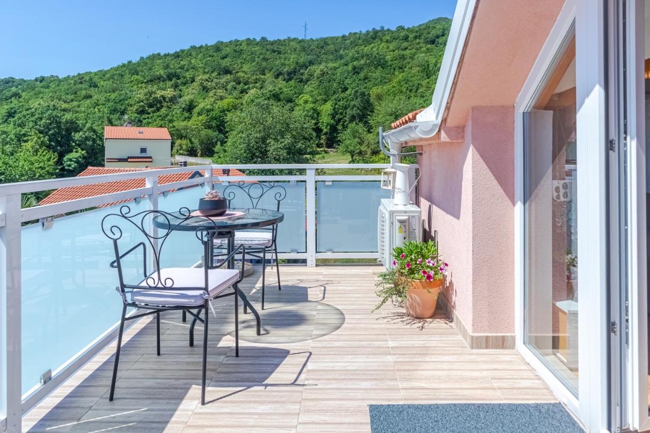Comfortable Apartment Near Opatija Matulji Εξωτερικό φωτογραφία